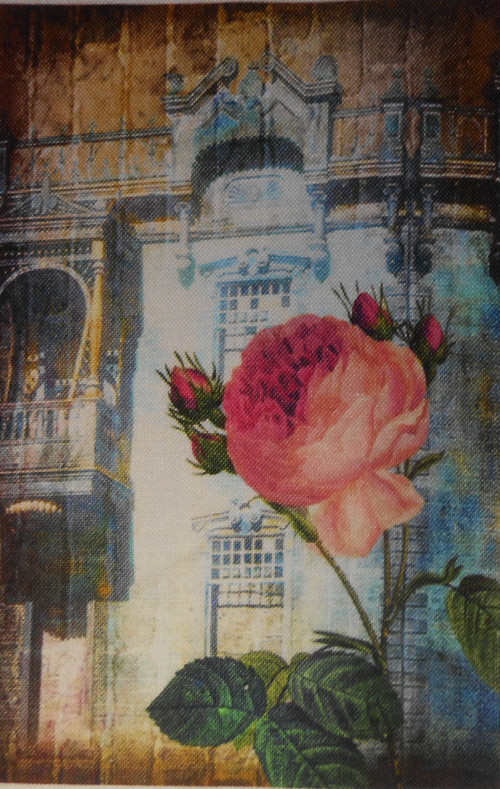 Dominantní květy — foto 1