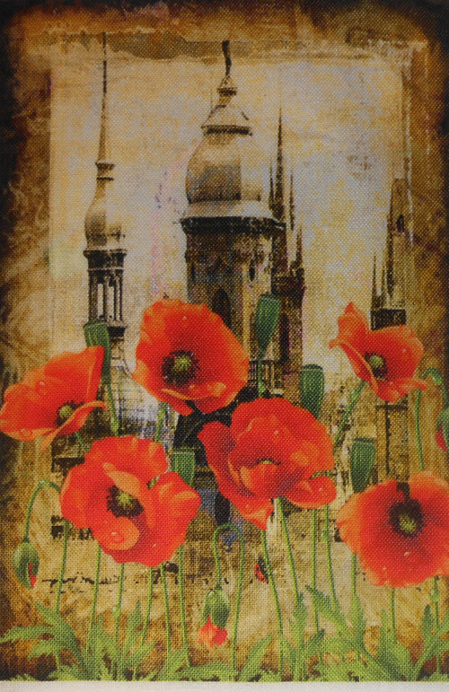 Dominantní květy — foto 1