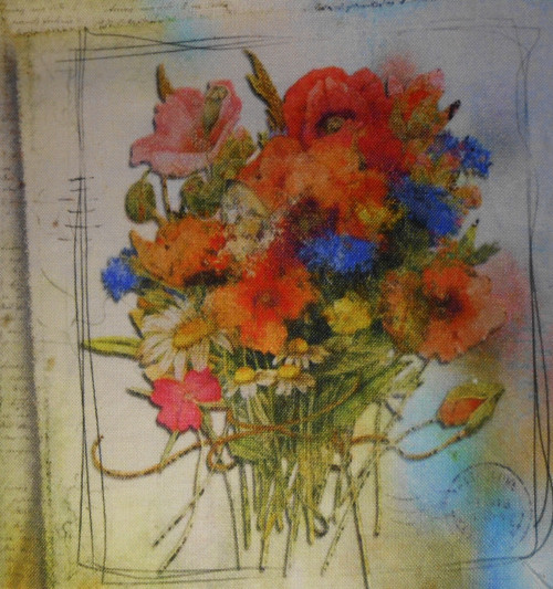 Luční květy — foto 1