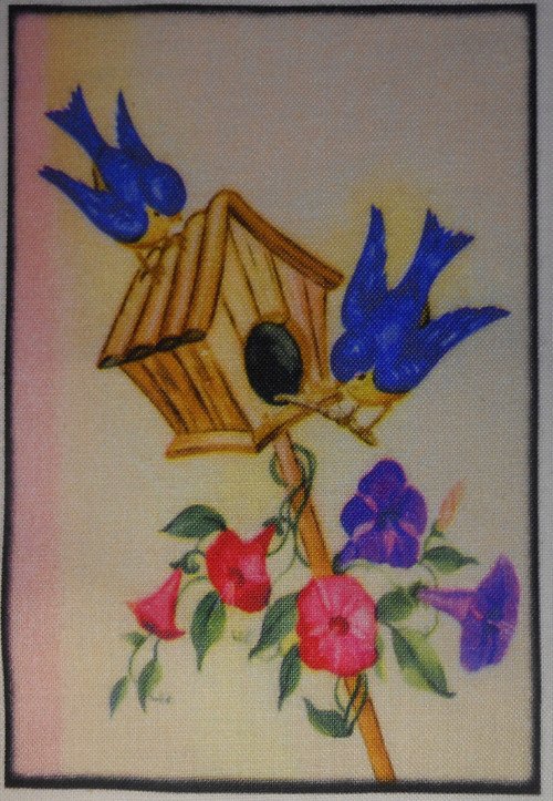 Ptáčci — foto 1