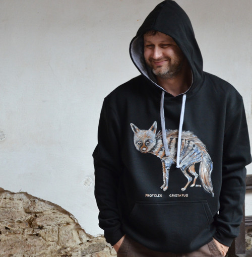 Hyena -XXl — foto 1
