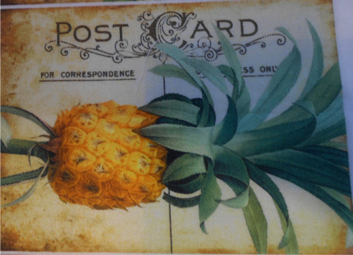 Post Card- ovoce — foto 1
