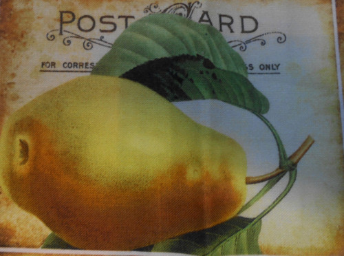 Post Card- ovoce — foto 1