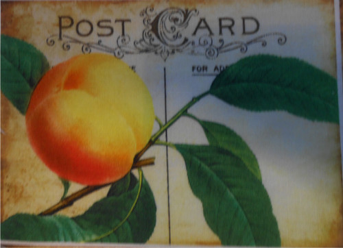 Post Card- ovoce — foto 1