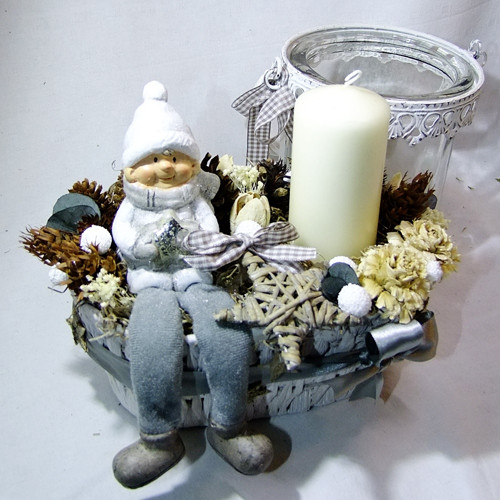 Adventní truhlíček - Ledový výlet — foto 1