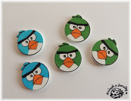 Angry birds — foto 1