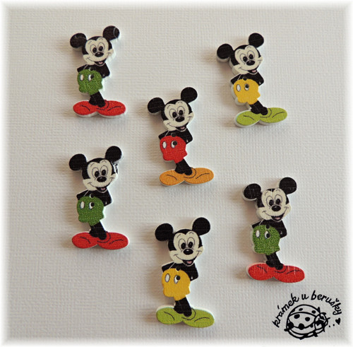 Mickey Mouse — foto 1