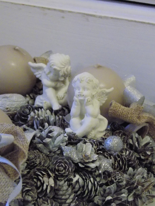 Adventní s andělíčky — foto 1