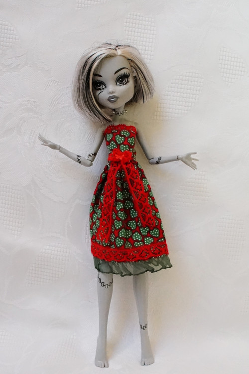 Srdíčkové pro Monster High — foto 1