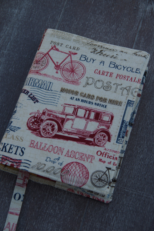 Zápisník Vintage Travel — foto 1