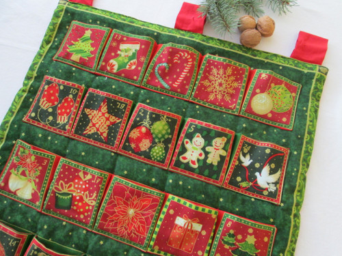 Adventní kalendář — foto 1