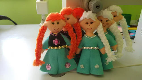 Knížečka pro Moniku. (Rezervace) — foto 1