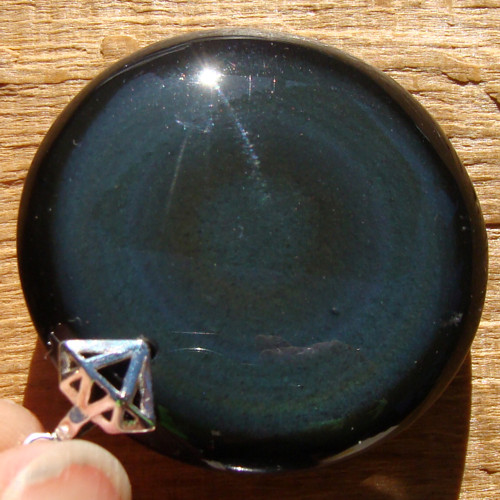 Duhový obsidián (rarita) — foto 1