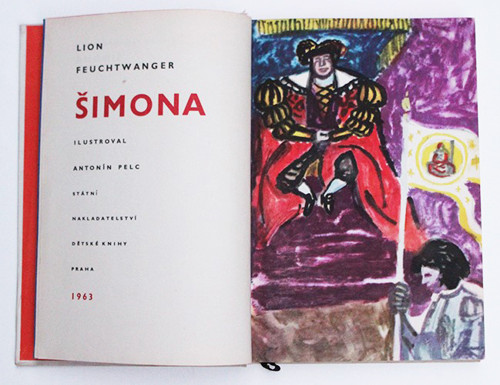 Lion Feuchtwanger ŠIMONA
