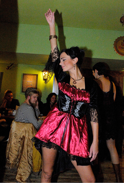 Šaty na párty — foto 1