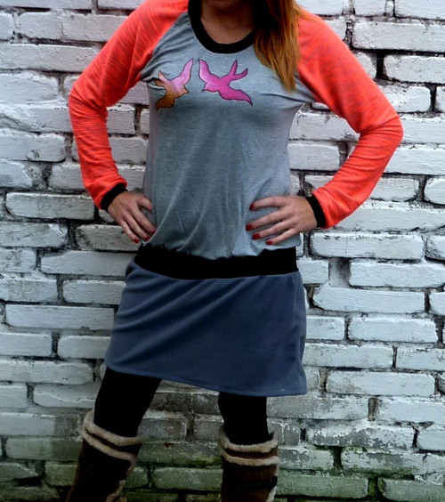 Winter swallow — foto 1