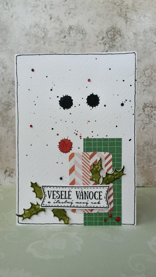 Vánoční přání — foto 1