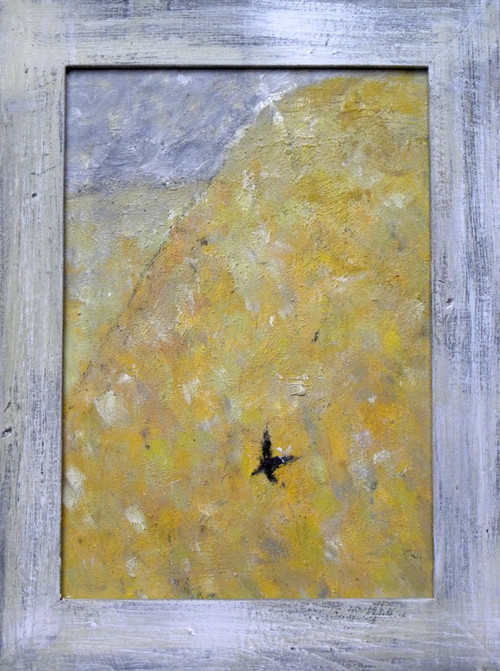 Obraz "Obilné pole"