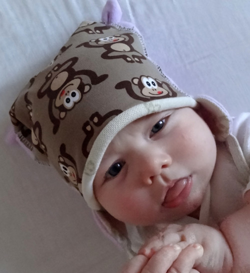 Bio - Čepička pro nejmenší — foto 1