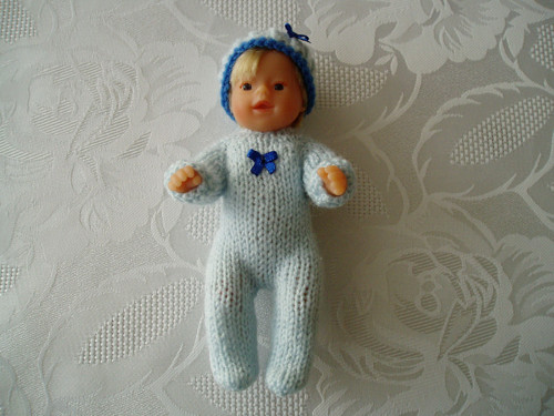 Pro MINI Baby Born-14 cm (pro kluka) — foto 1