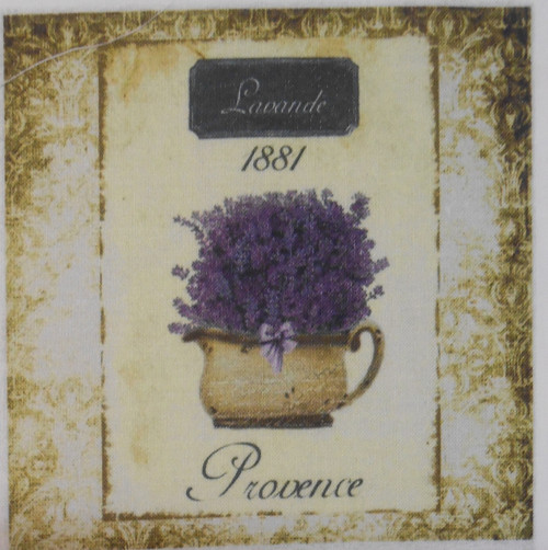 LAVENDER - v rámečku — foto 1