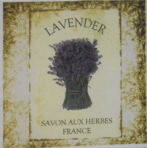 LAVENDER - v rámečku — foto 1