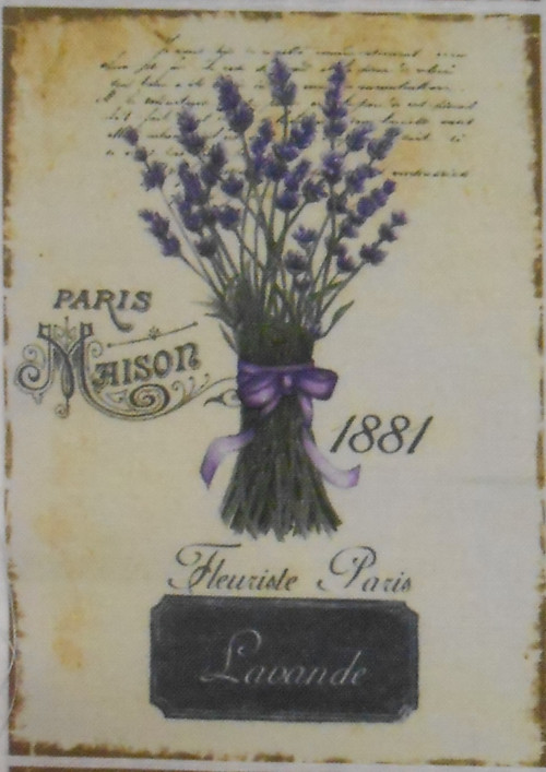 LAVENDER - tenká linka — foto 1