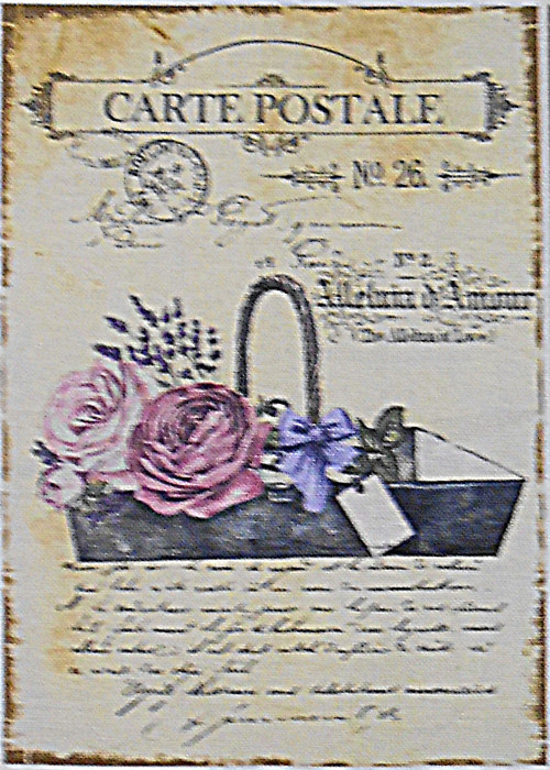 LAVENDER - tenká linka — foto 1