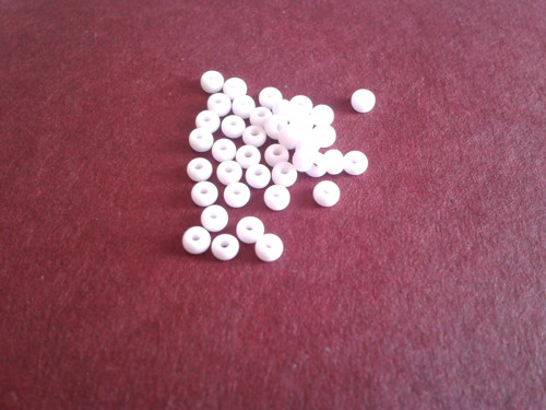 Rokajl 2,6mm bílý matný 2 - 50g — foto 1