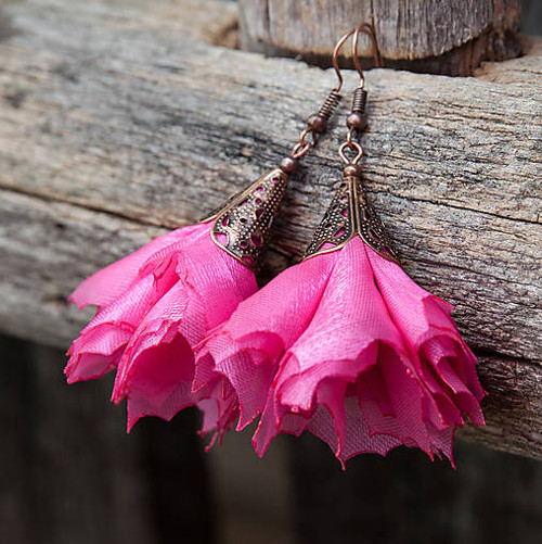 Tanečnice fresh pink — foto 1