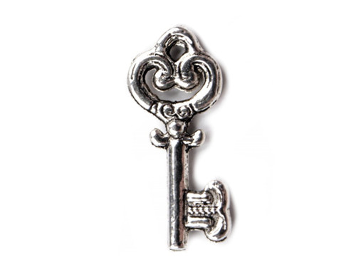 Přívěsek KLÍČEK 9x20mm 2ks