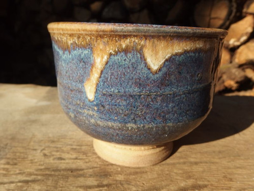 Chawan blue 1300 — foto 1