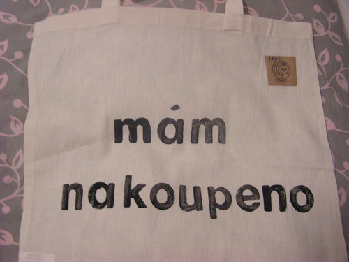 Nákupka "mám nakoupeno" — foto 1