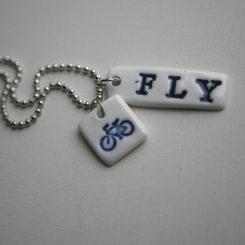 FLY (porcelán) — foto 1