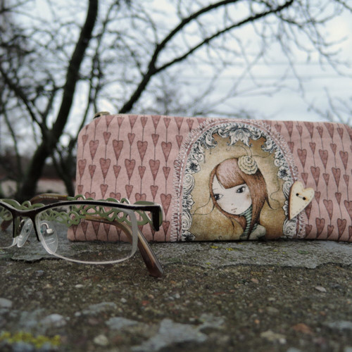Pouzdro na brýle "Mirabelle" — foto 1