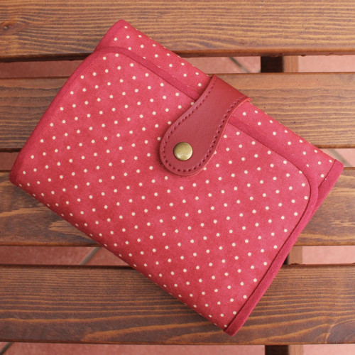 Peněženka "Dots in red" — foto 1