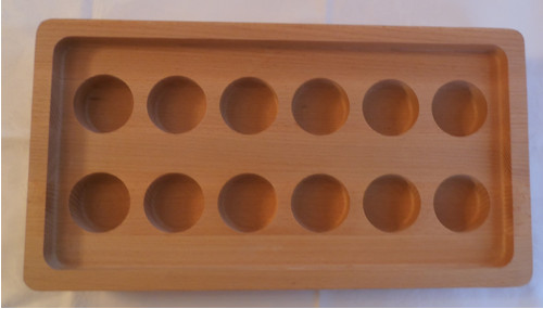 Organizér do kuchyňské linky