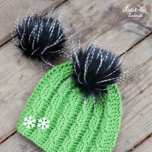 BAMBULE č.13...dikobraz 13-14 cm