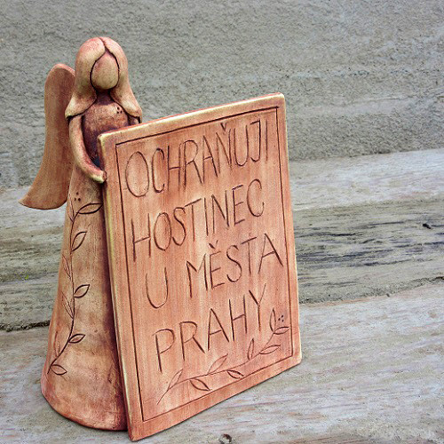 Ochránce Hostince u Prahy - na přání — foto 1
