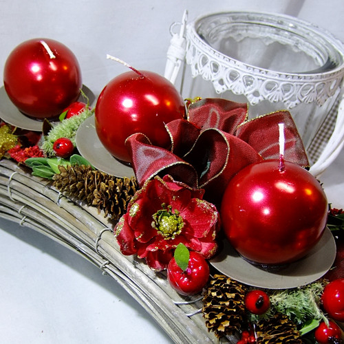 Adventní oblouk - Vínečko — foto 1