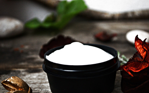 ◘ Přírodní krém Patchouli ◘ — foto 1