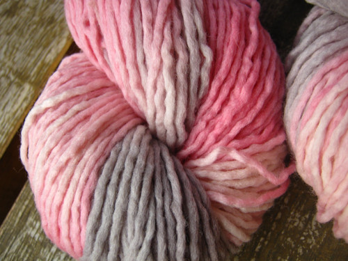 EXTRA merino 5mm "Sladká myška" — foto 1