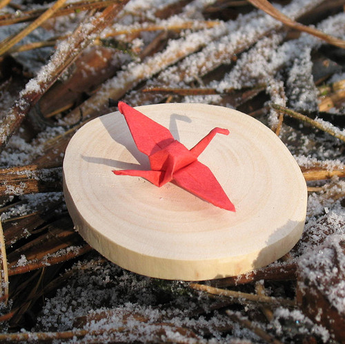 Brož - Origami — foto 1