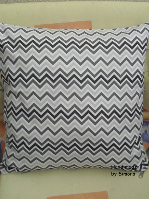 Chic chevron vodorovný — foto 1