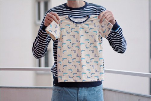 Dětské tričko na zakázku — foto 1