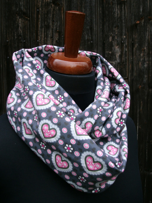 Hearts - grey — foto 1