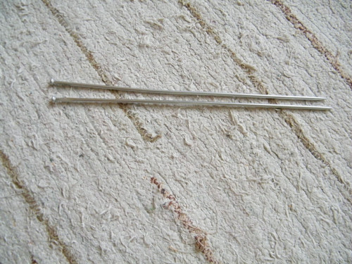 Jehlice 4,5 mm