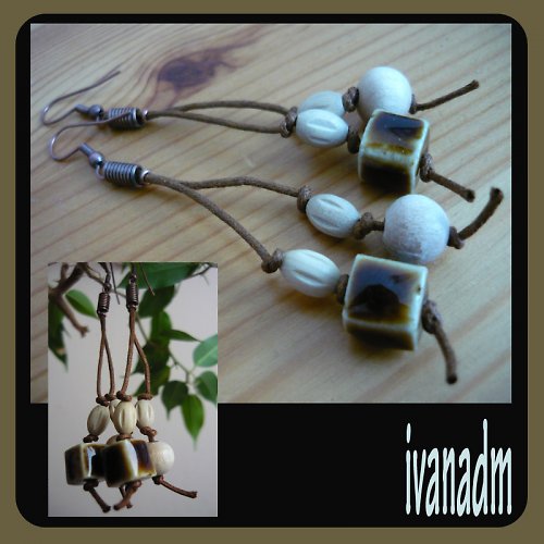 Nové naušnice 2 — foto 1