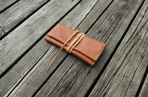 Pouzdro "VELBLOUD" - upcycling — foto 1