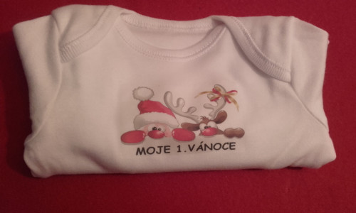 Moje první Vánoce.. — foto 1